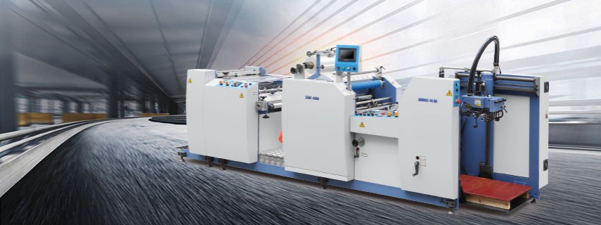 GMB,2019 Best Automatic & Semi-auto Laminating machine! - 温州光明印刷机械有限公司